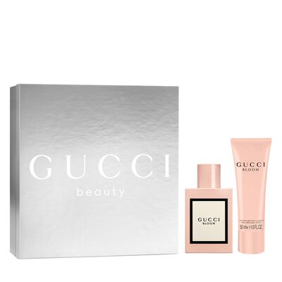 Kit Coffret Gucci Bloom Feminino Eau De Parfum